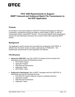 As indicated in our documents related to interactive messaging for