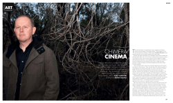 chimera cinema - Andrew Browne