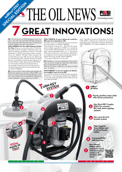 great innovations!