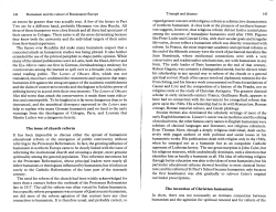The issue ofchurch reform