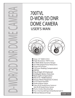 Short form(Neptune Dome-51series)