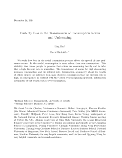 Preview - American Economic Association