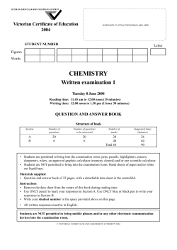 Exam 1