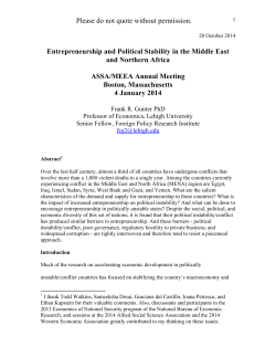 Preview - American Economic Association