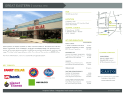 GREAT EASTERN | Columbus, Ohio