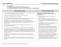 6.8 Curriculum Framework