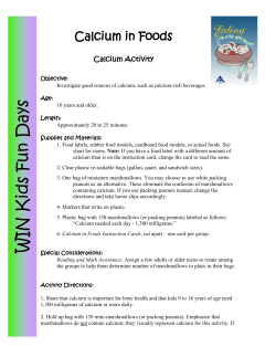 Potato or Peanut Pal - University of Wyoming