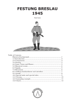 Just click to open rule book