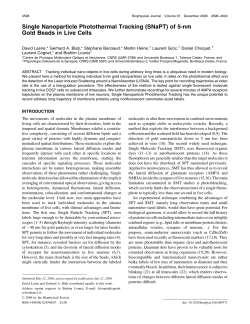 File - Laurent COGNET - Institut d`optique