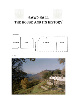 read here - Bawd Hall