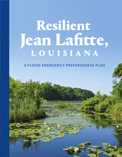 louisiana - Center for Planning Excellence