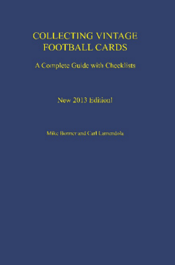 Collecting Vintage Football Cards
