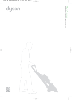 18858_OPS_MANUAL_UPDATE_US.qxd 7/1/08 16:45 Page 1