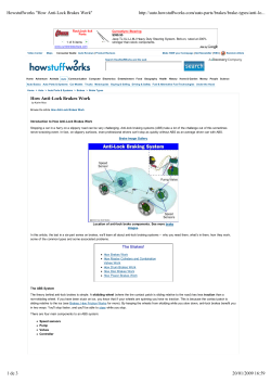 Howstuffworks "How Anti