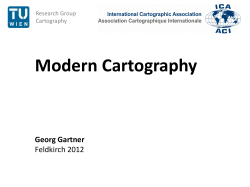 Cartography