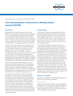 Application Note # CA-274195