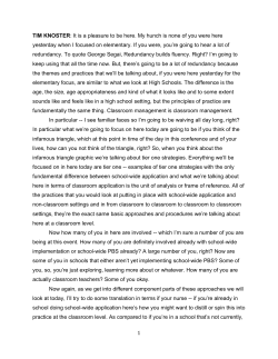 Presentation Transcript