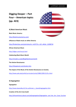 Digging Deeper - Access to English: Social Studies