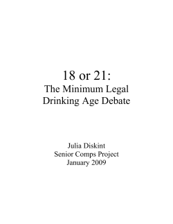 18 or 21 - Kenyon College