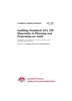 Jun11 Compiled ASA 320