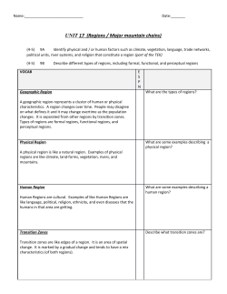 UNIT 17 VOCAB Packet