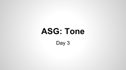 ASG: Tone - cloudfront.net