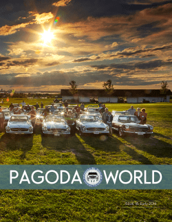 Pagoda World - Pagoda SL Group
