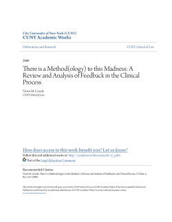- CUNY Academic Works