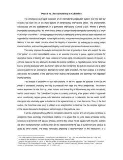Read the article in full - Peace and Conflict Monitor