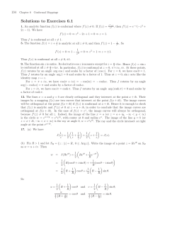 Chapter 6 - University of Missouri (Math)