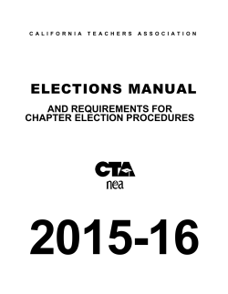 Ethan Frome - Fresno Teachers Association