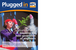 Plugged In &ndash; Mar 2015 - Hinkley Supply Chain