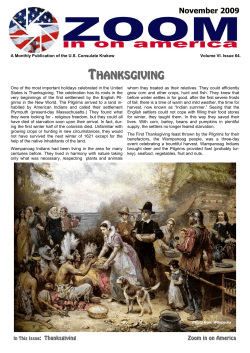 THANKSGIVING