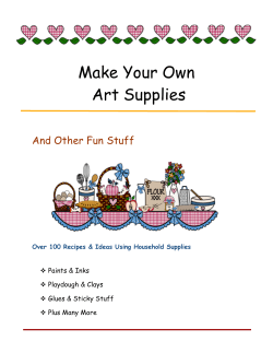 Make your own art Single Page