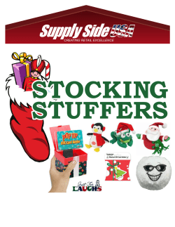 CREATING RETAIL EXCELLENCE