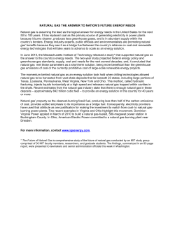 IGS Energy Social Media Messages