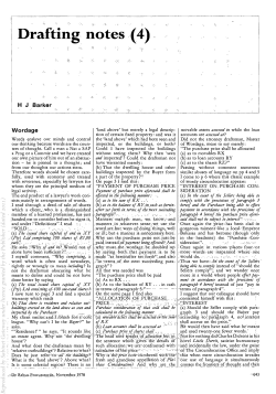 I Drafting notes (4)