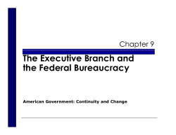 American Government: Continuity and Change