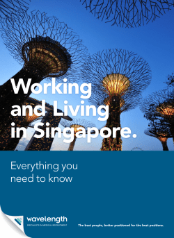 brochure - Wavelength International