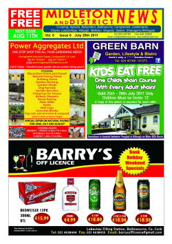 Midleton News