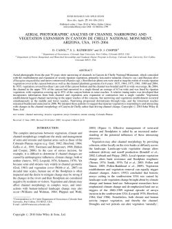 CadolRathburnCooper2011 - Colorado State University