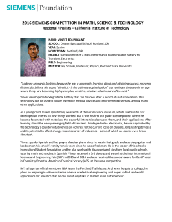 2016 siemens competition in math, science