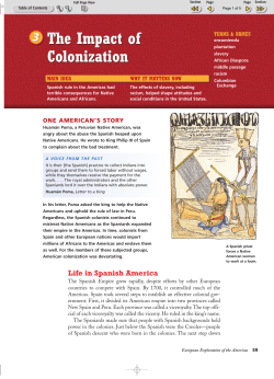 2-3 The Impact of Colonization
