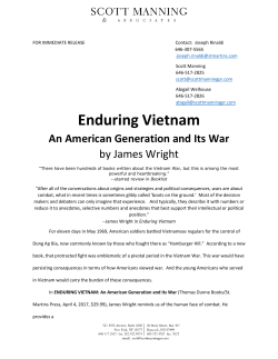 Enduring Vietnam
