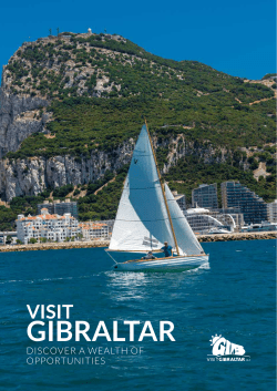 gibraltar - MedCruise