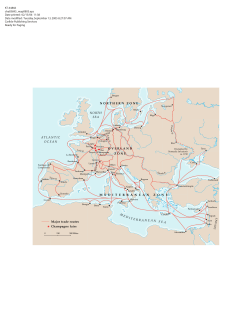 OVERLAND ZONE NORTHERN ZONE ATLANTIC OCEAN NORTH