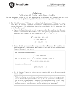 Solutions - Kim J. Ruhl