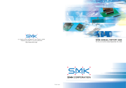 semi annual report 2005