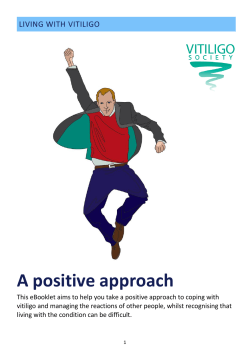 A positive approach