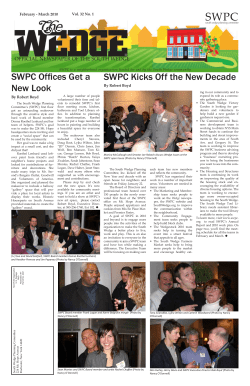 SWPC Kicks Off the New Decade SWPC Offices Get a New Look